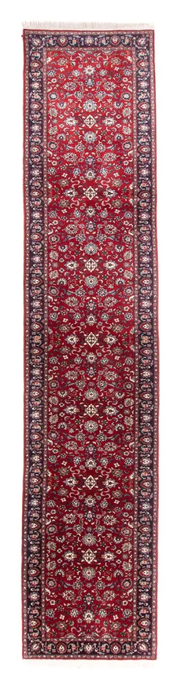 Läufer China - 425 x 78 cm - rot