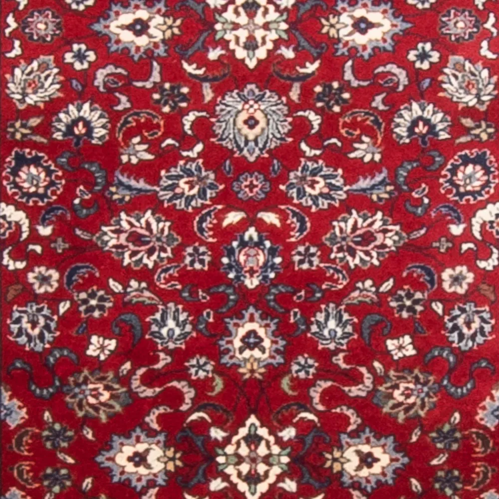 Läufer China - 425 x 78 cm - rot
