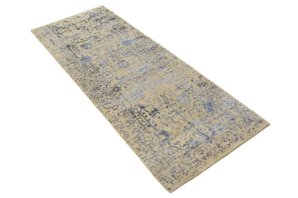 Läufer Designer - 195 x 74 cm - caramel