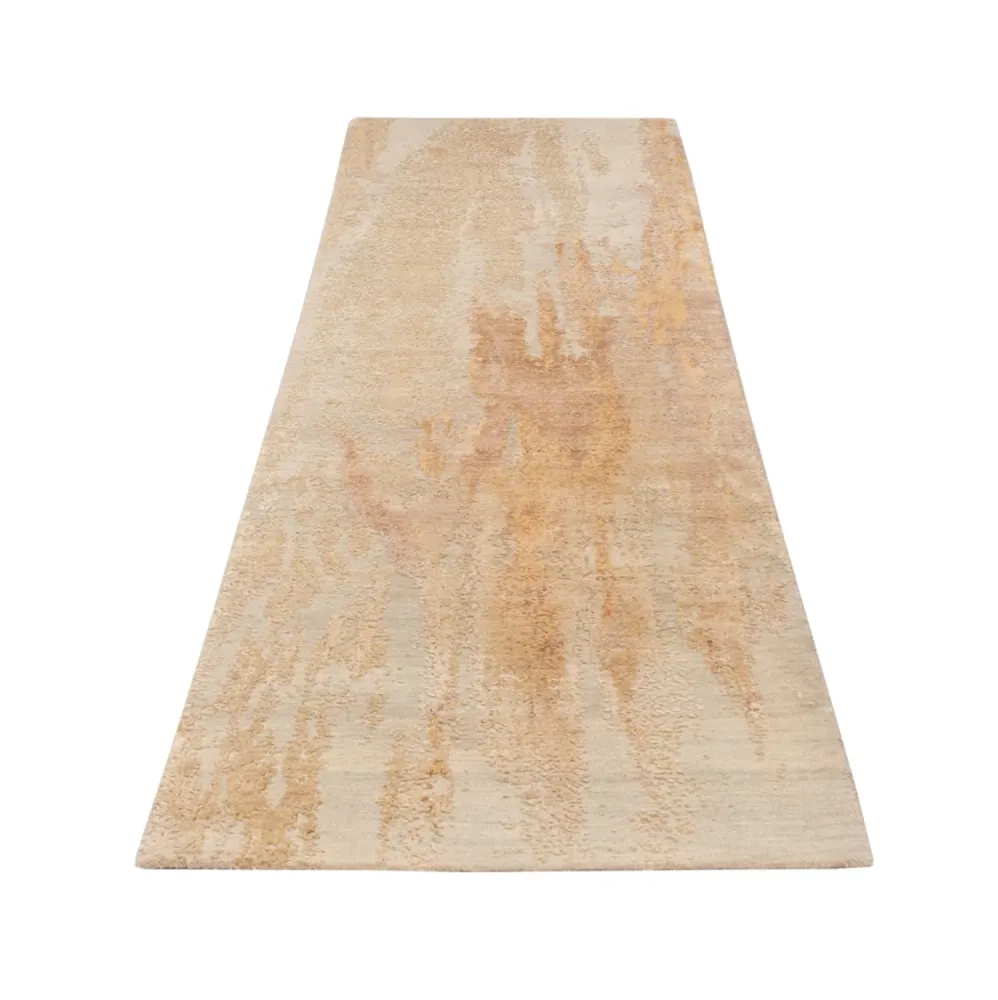 Läufer Designer - 302 x 75 cm - beige
