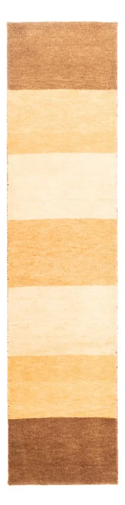 Läufer Gabbeh - Indus - 300 x 78 cm - mehrfarbig