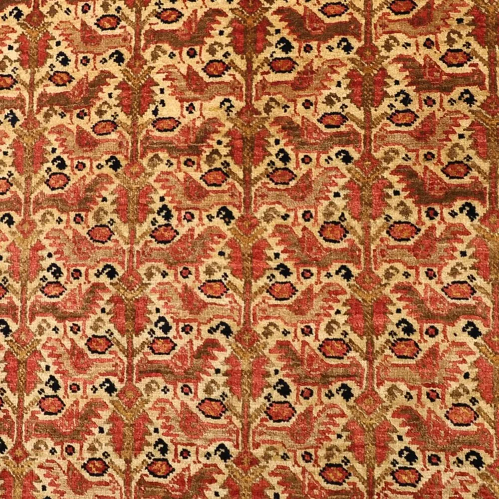 Läufer Gabbeh - Loribaft Perser - 187 x 103 cm - braun