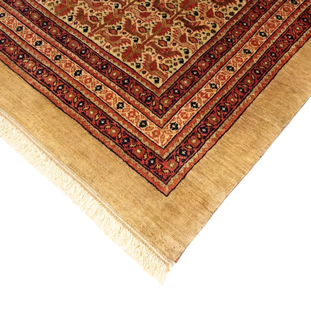Läufer Gabbeh - Loribaft Perser - 187 x 103 cm - braun