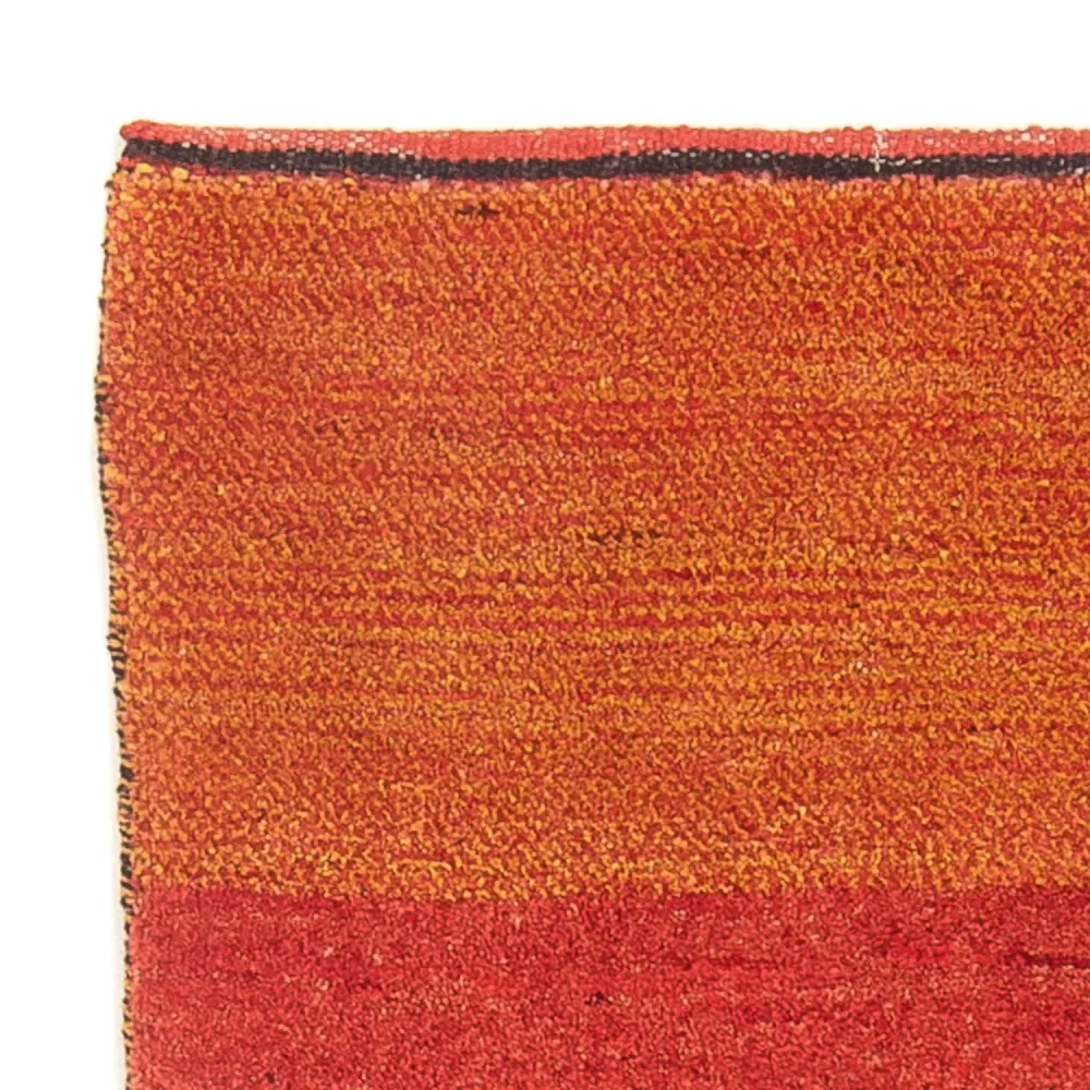 Läufer Gabbeh - Perser - 200 x 83 cm - mehrfarbig