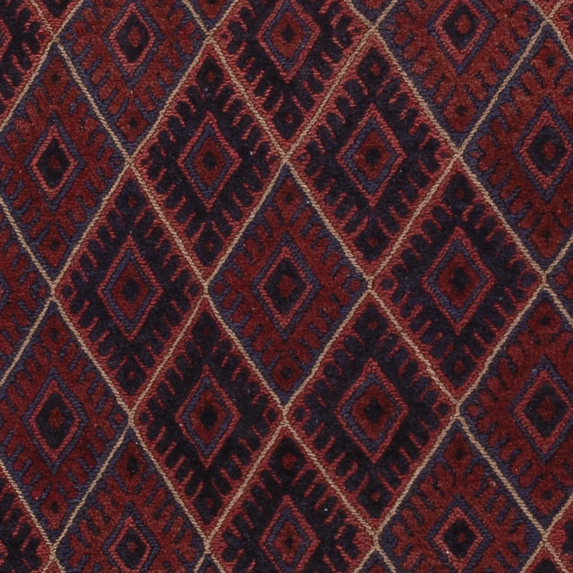 Läufer Kelim - Oriental - 185 x 157 cm - rost