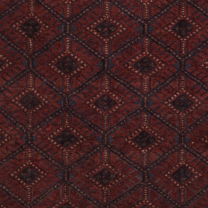 Läufer Kelim - Oriental - 186 x 156 cm - rost