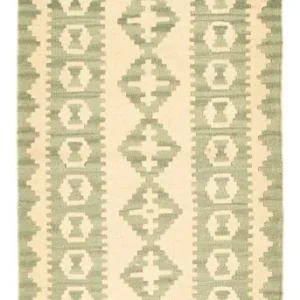 Läufer Kelim - Oriental - 197 x 65 cm - mehrfarbig