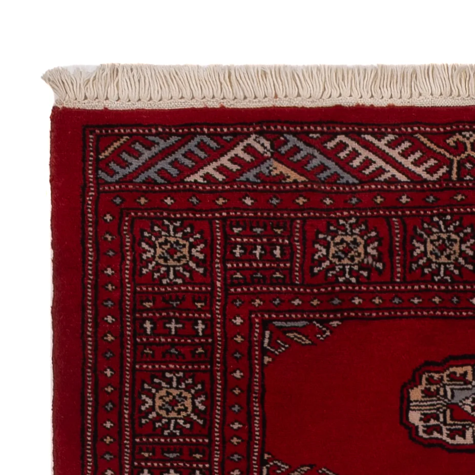 Läufer Pakistan - 182 x 80 cm - rot