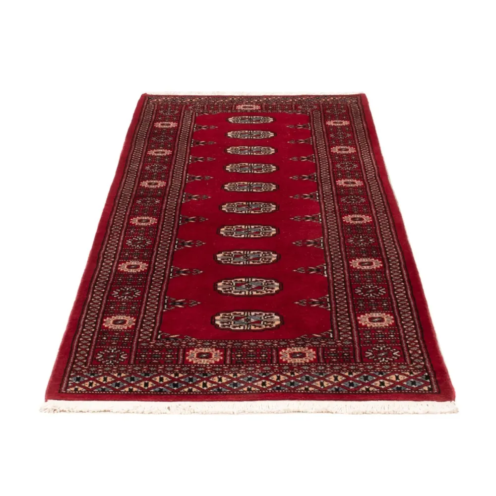 Läufer Pakistan - 203 x 80 cm - rot
