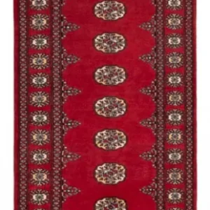 Läufer Pakistan - 272 x 80 cm - rot
