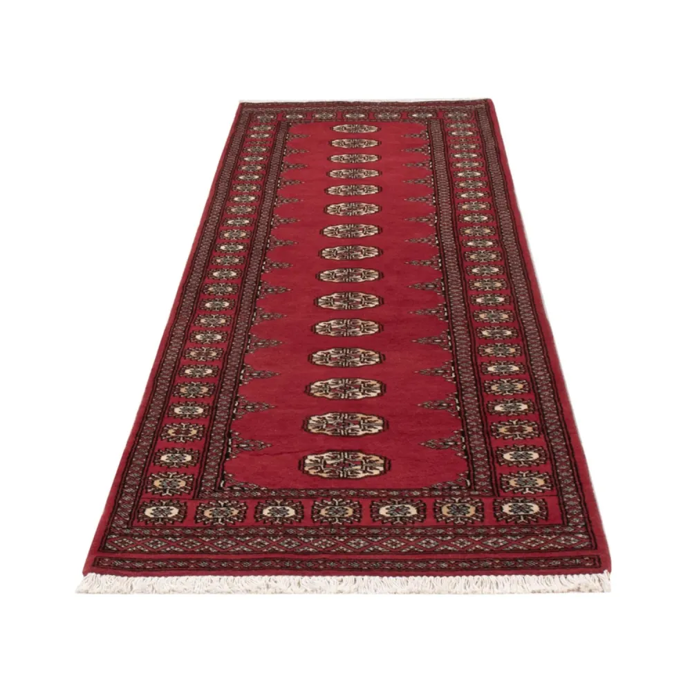Läufer Pakistan - 272 x 80 cm - rot