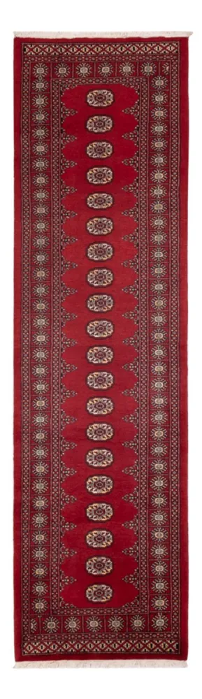 Läufer Pakistan - 286 x 79 cm - rot
