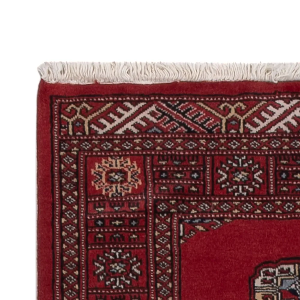 Läufer Pakistan - 322 x 82 cm - rot