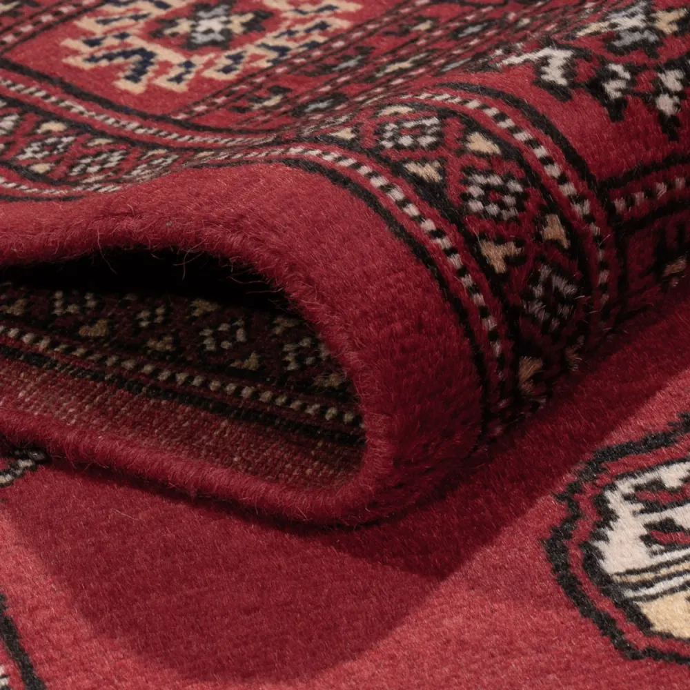 Läufer Pakistan - 322 x 82 cm - rot