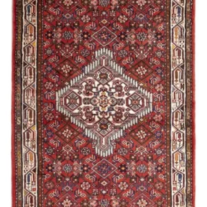 Läufer Perser - Classic - 195 x 78 cm - dunkelrot