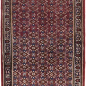 Läufer Perser - Classic - 276 x 95 cm - rost