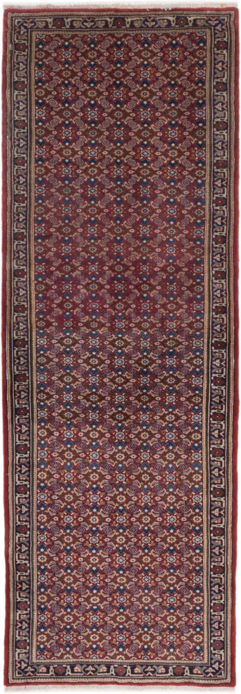 Läufer Perser - Classic - 276 x 95 cm - rost