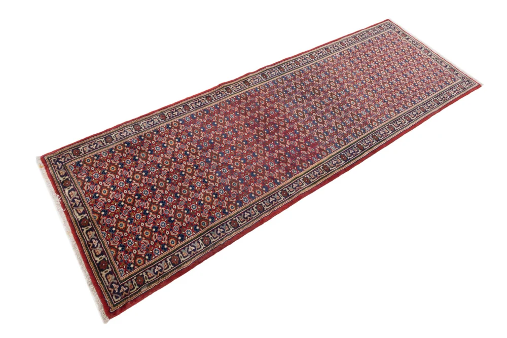 Läufer Perser - Classic - 276 x 95 cm - rost