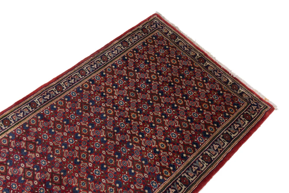 Läufer Perser - Classic - 276 x 95 cm - rost