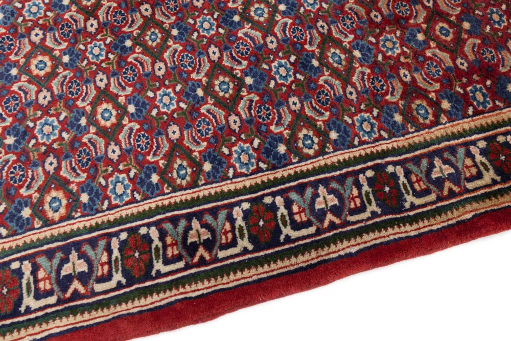 Läufer Perser - Classic - 276 x 95 cm - rost