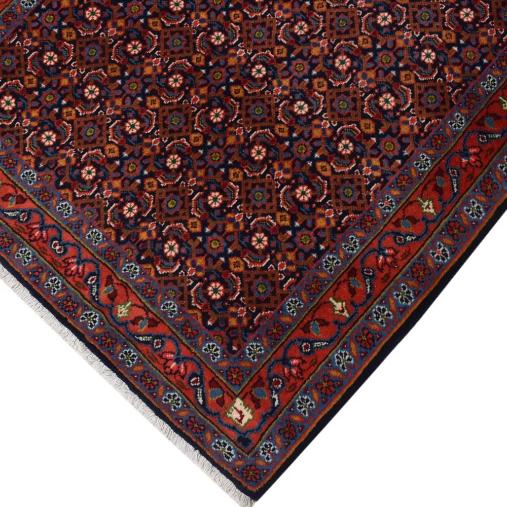 Läufer Perser - Classic - 479 x 91 cm - rost