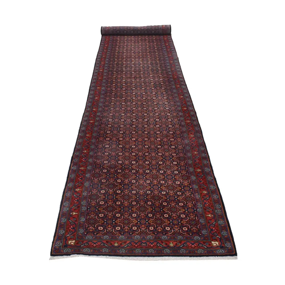 Läufer Perser - Classic - 479 x 91 cm - rost