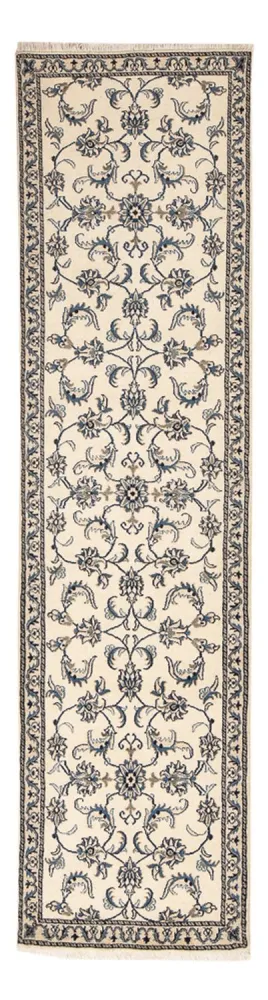 Läufer Perser - Nain - 300 x 78 cm - beige