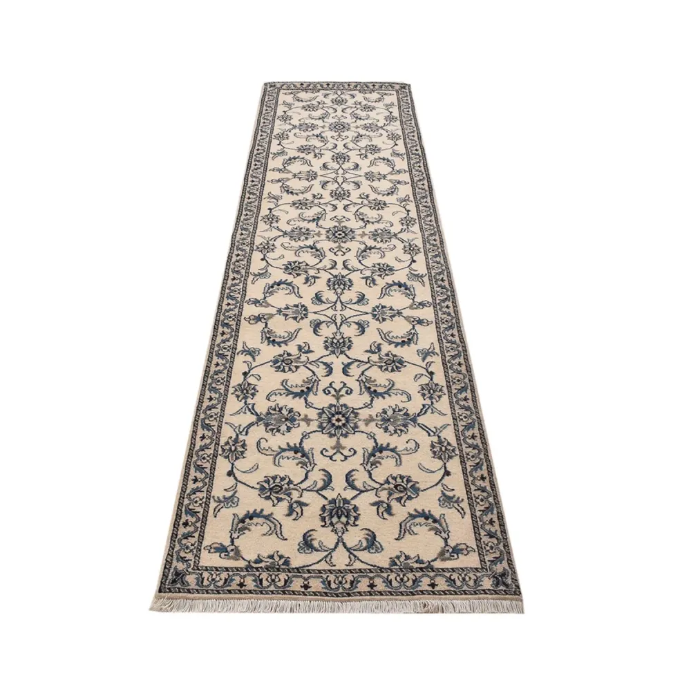 Läufer Perser - Nain - 300 x 78 cm - beige