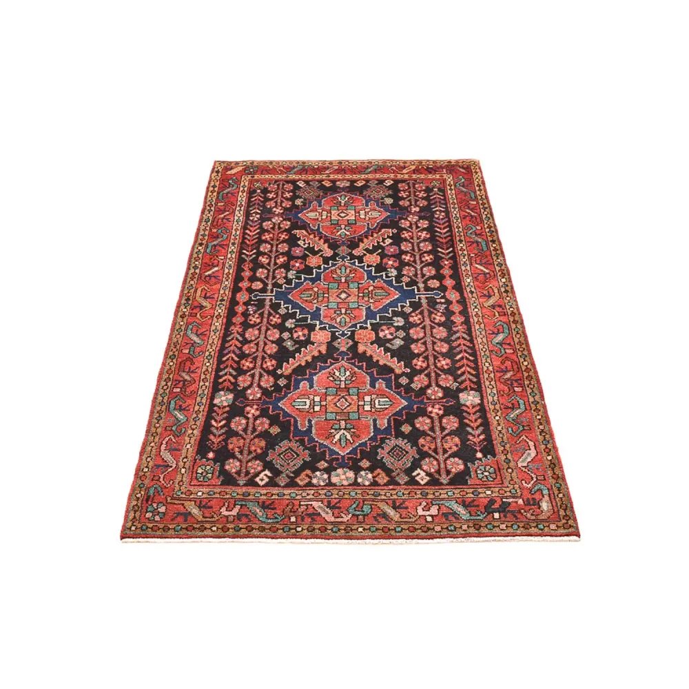 Läufer Perser - Nomadic - 174 x 104 cm - dunkelblau