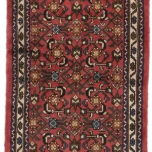 Läufer Perser - Nomadic - 185 x 70 cm - rost