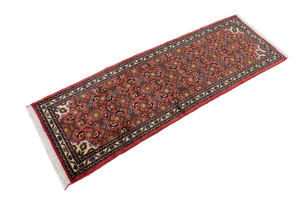Läufer Perser - Nomadic - 185 x 70 cm - rost