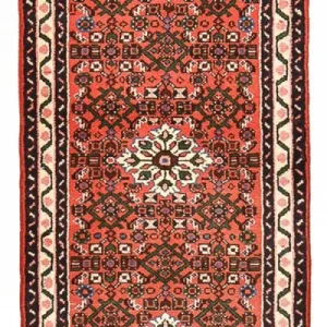 Läufer Perser - Nomadic - 188 x 68 cm - rot