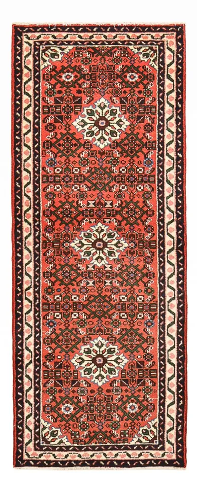 Läufer Perser - Nomadic - 188 x 68 cm - rot