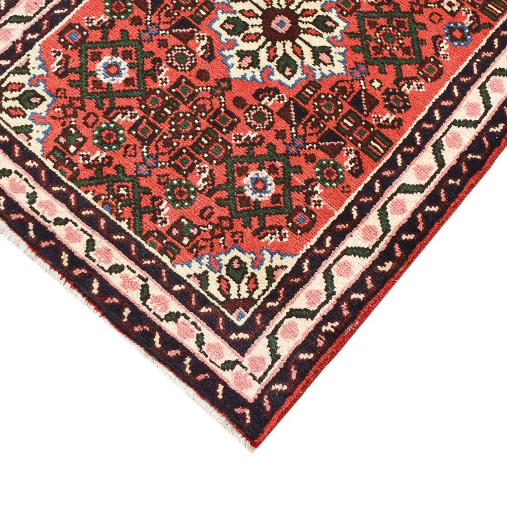 Läufer Perser - Nomadic - 188 x 68 cm - rot