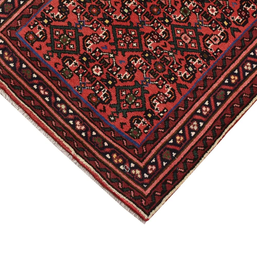 Läufer Perser - Nomadic - 189 x 70 cm - rot