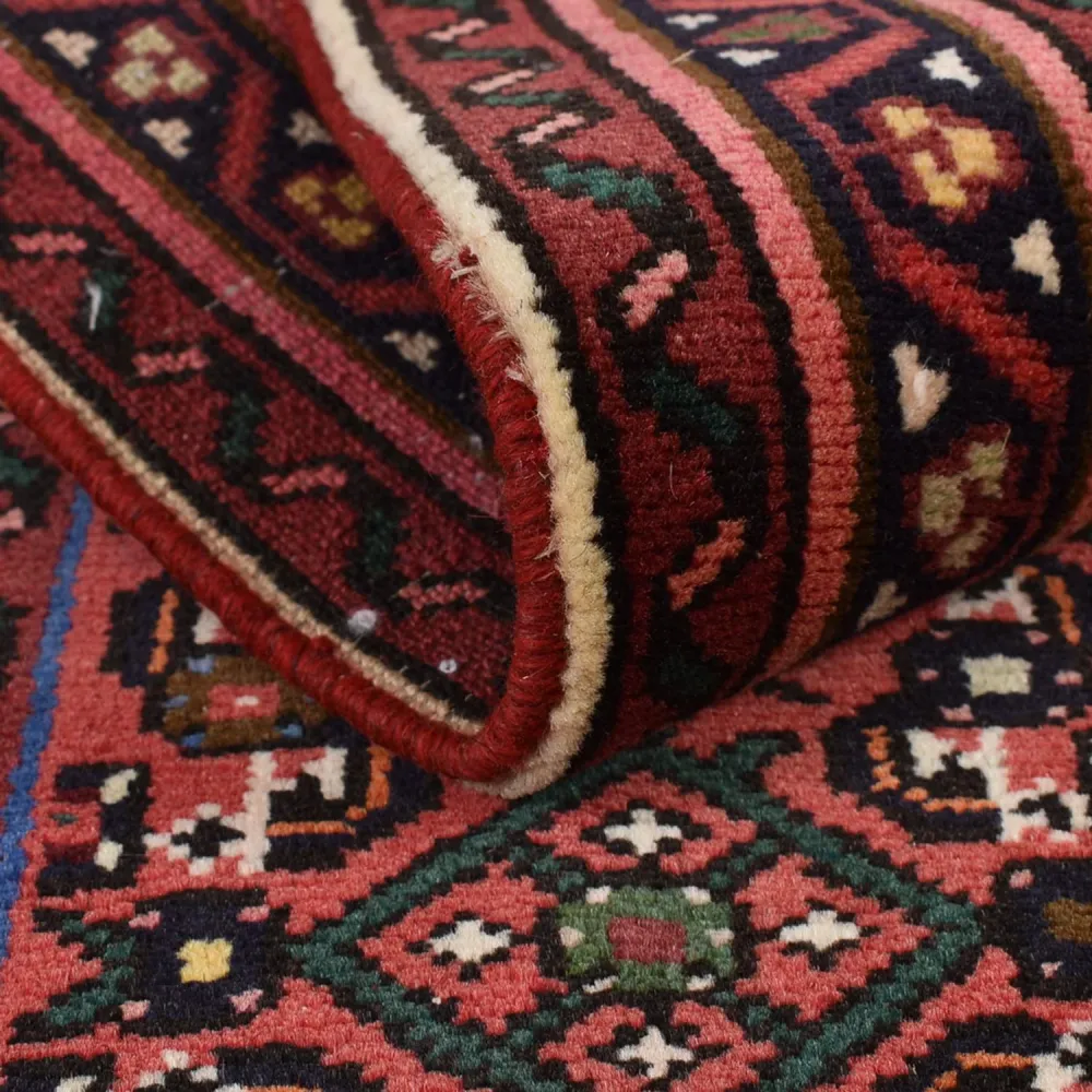 Läufer Perser - Nomadic - 189 x 70 cm - rot