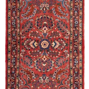 Läufer Perser - Nomadic - 197 x 80 cm - rot