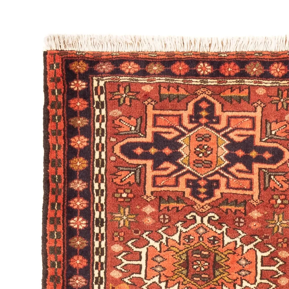 Läufer Perser - Nomadic - 200 x 74 cm - rot