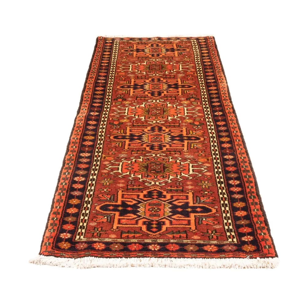 Läufer Perser - Nomadic - 200 x 74 cm - rot
