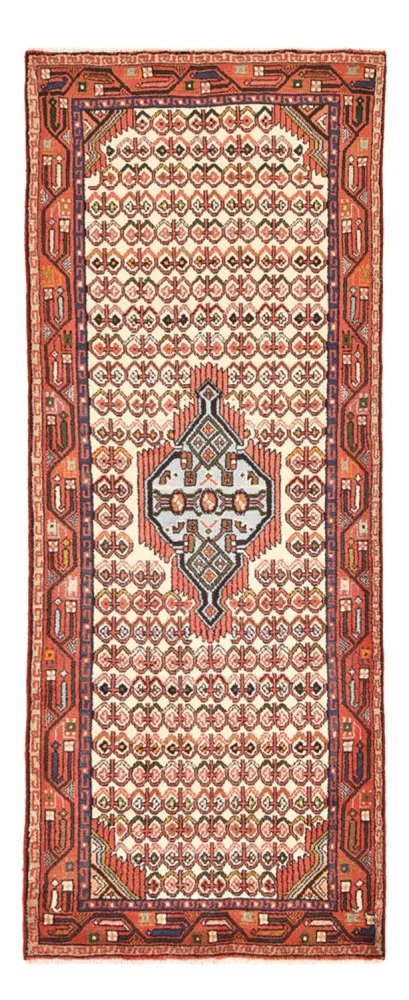 Läufer Perser - Nomadic - 205 x 80 cm - hellrot