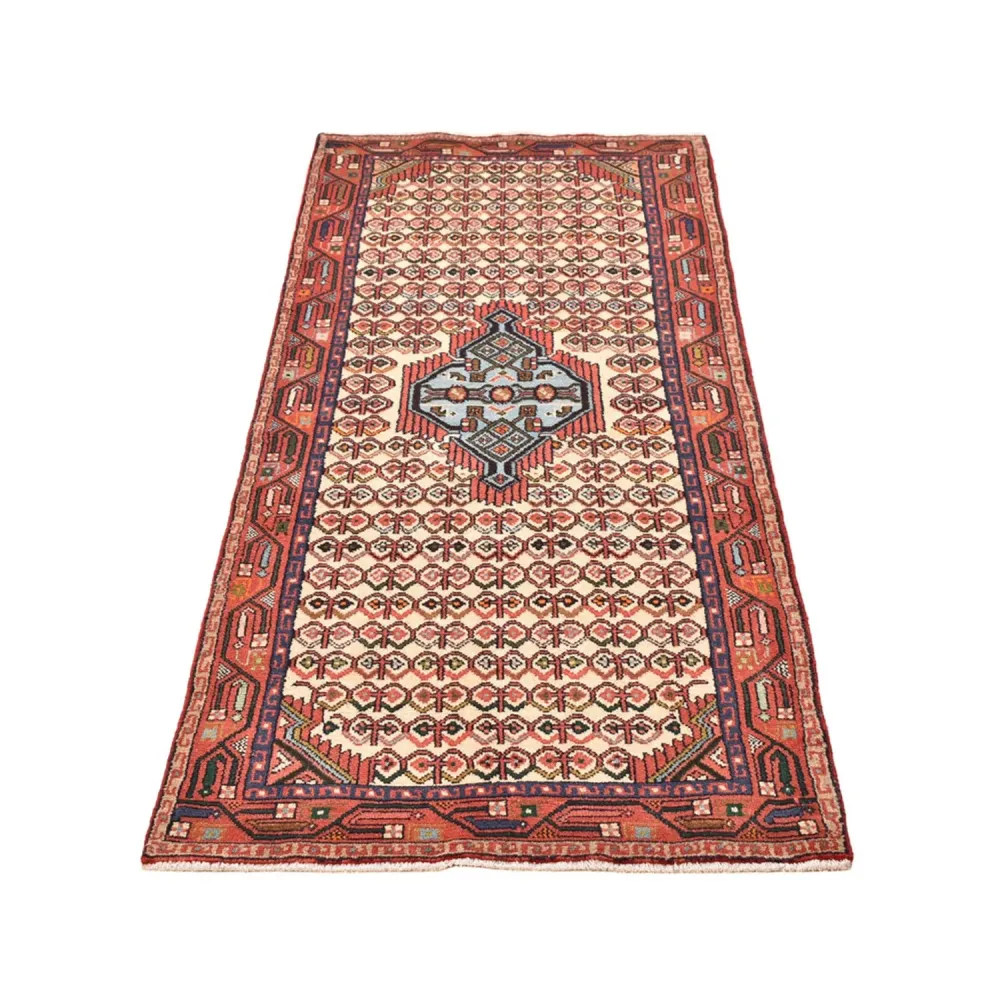 Läufer Perser - Nomadic - 205 x 80 cm - hellrot