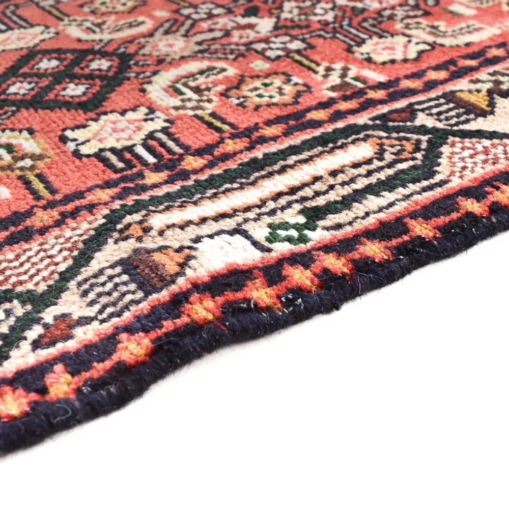 Läufer Perser - Nomadic - 215 x 75 cm - hellrot