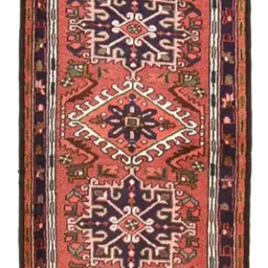 Läufer Perser - Nomadic - 218 x 71 cm - rot