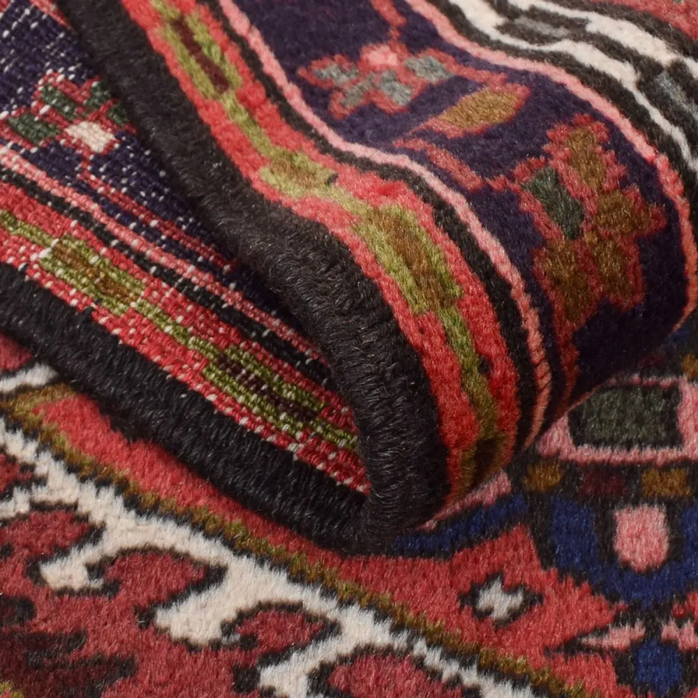 Läufer Perser - Nomadic - 218 x 71 cm - rot