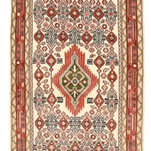 Läufer Perser - Nomadic - 227 x 80 cm - beige