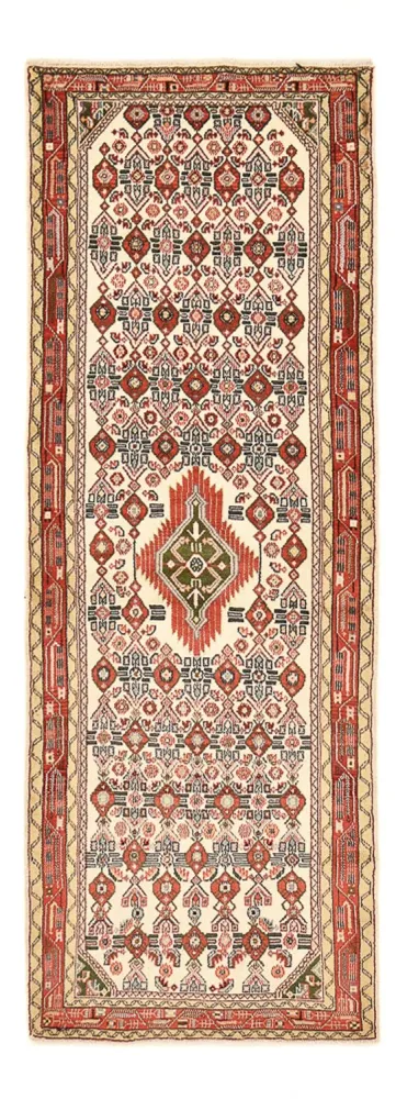 Läufer Perser - Nomadic - 227 x 80 cm - beige