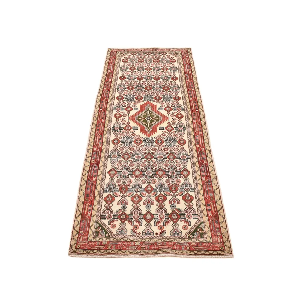 Läufer Perser - Nomadic - 227 x 80 cm - beige