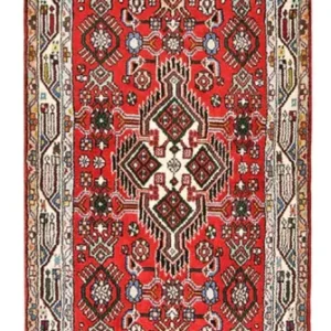 Läufer Perser - Nomadic - 235 x 76 cm - rot