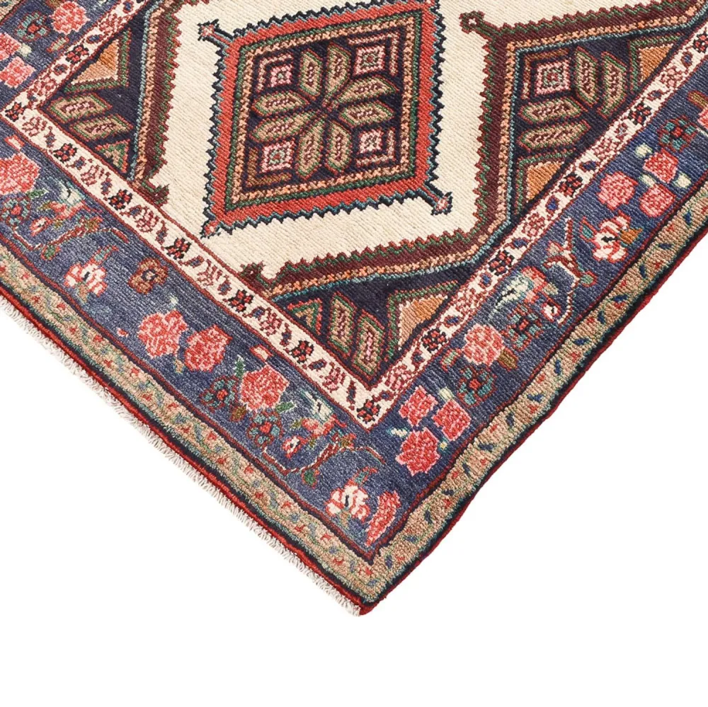 Läufer Perser - Nomadic - 275 x 86 cm - dunkelbeige
