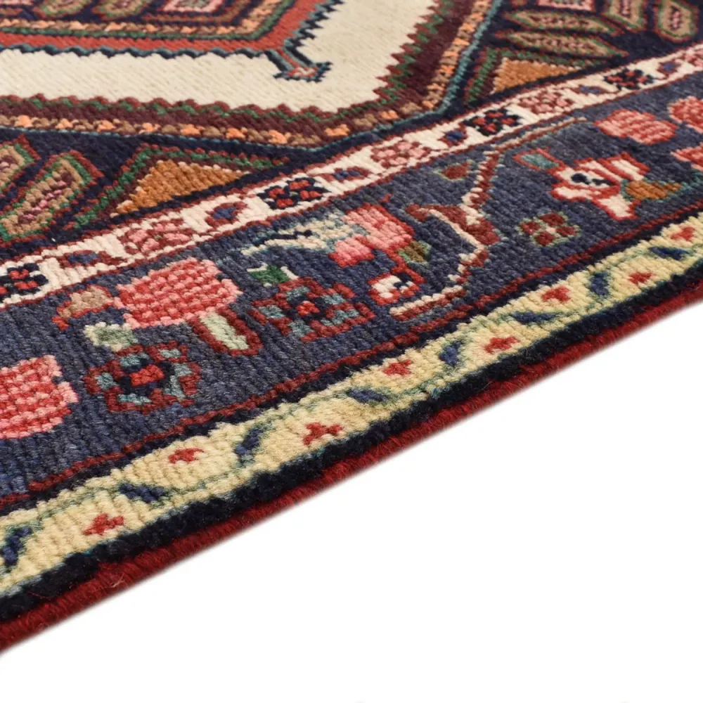 Läufer Perser - Nomadic - 275 x 86 cm - dunkelbeige